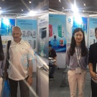 海鵬信亮相2019年泰國(guó)可再生能源展