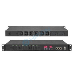 智能本地串口監(jiān)控PDU PS1-16B20-6E2G-H4